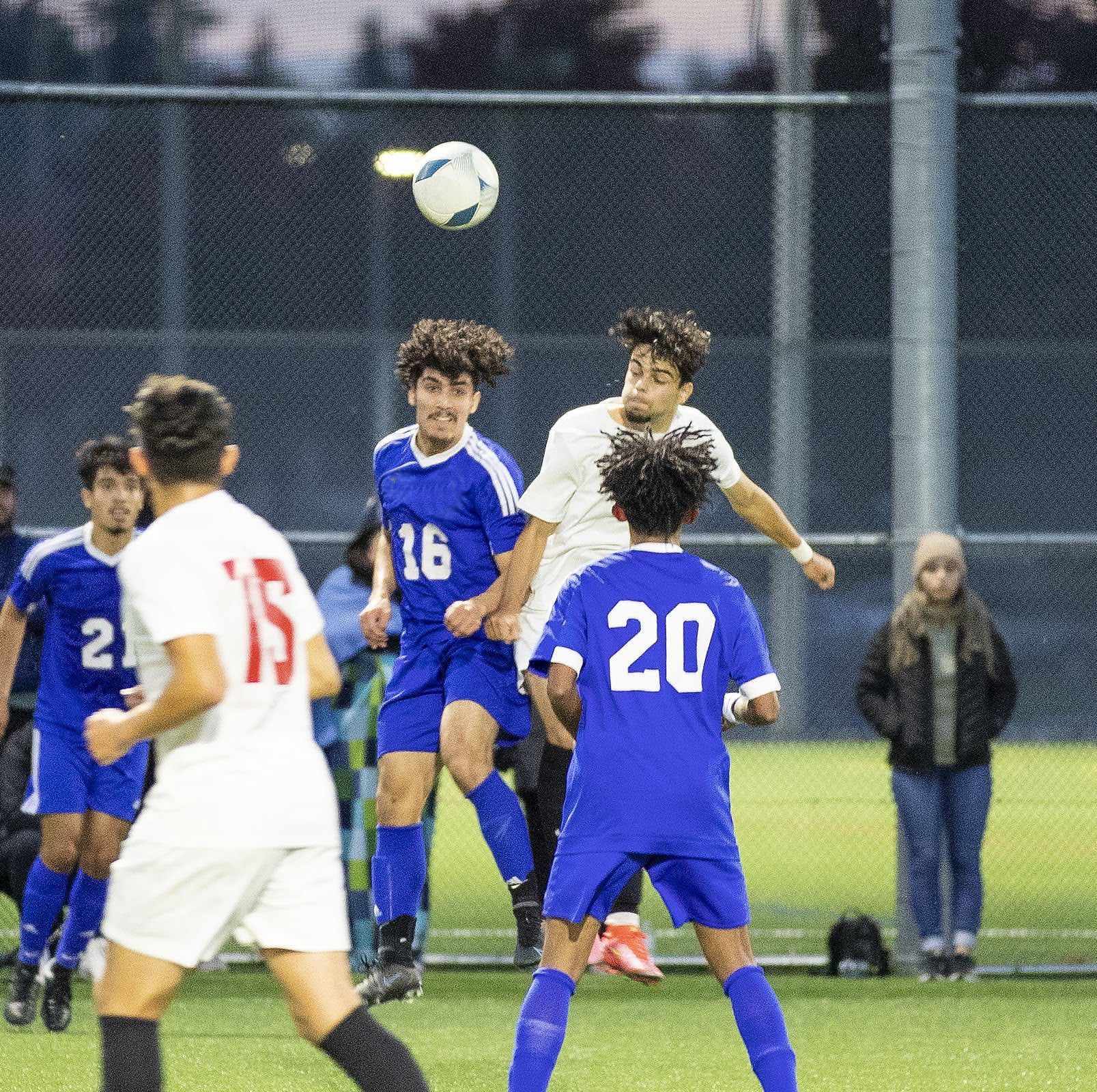 Bellevue Athletic FC soccer